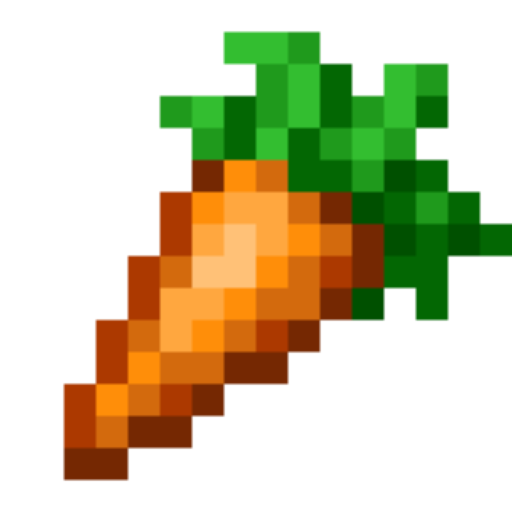 CarrotCraft Logo
